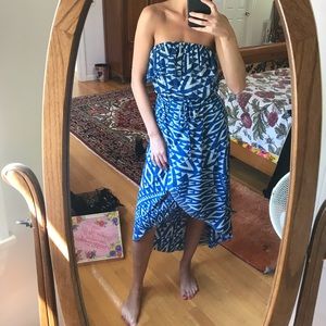 Printed Maxi Dress - BRAND NEW